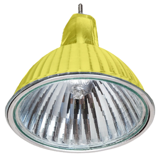 Галогенная лампа Muller Licht HLRG-520F/R Gelb 20w 12v GU5.3 BAB/C