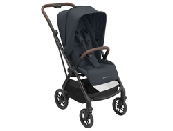 Коляска прогулочная Maxi-Cosi Leona Essential Graphite/серый (большие колеса)