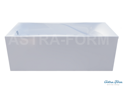 Astra-Form ванна Вега Люкс 180/80 см белая