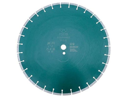 Диск алмазный KEOS Standart сегментный (бетон) 700мм/60/25.4 (DBS02.700)
