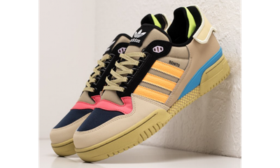Bad Bunny x Adidas Forum Powerhouse Benito