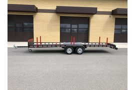 ПРИЦЕП -ДЛИННОМЕРНЫЙ "БАТРАК"