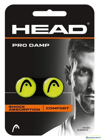 Виброгаситель Head Pro Damp yellow