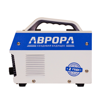 Синергетический инверторный сварочный полуавтомат АВРОРА Стандарт 140