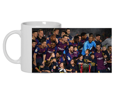 Кружка Лионель Месси, Lionel Messi №19