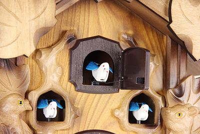 Настенные часы Rhythm 4MJ233BR06