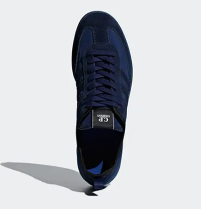 Adidas C.P. Company x Samba Dark Blue