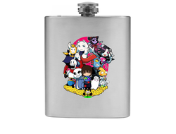 Фляжка Андертейл, Undertale №5
