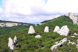 Поход по главному хребту вслед за солнцем.