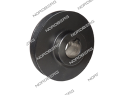 Шкив электродвигателя для NCE100/520, NCE200/520 NORDBERG NCE100/520-200/520#MOT-PUL