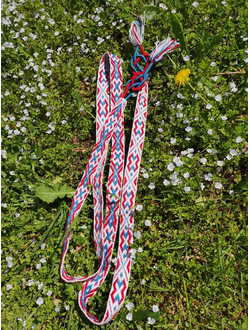 Пояс тканый "бытовой"