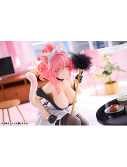 Фигурка 1/4 Neko no Omoi Maid Neko Mo-chan