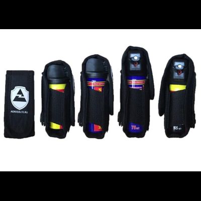 Универсальный чехол для баллонов до 110 мл