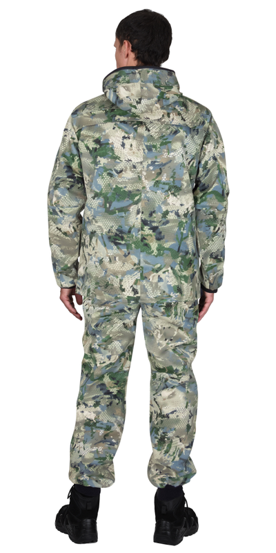 Костюм противоэнцефалитный АНТИГНУС куртка, брюки, КМФ Степь
