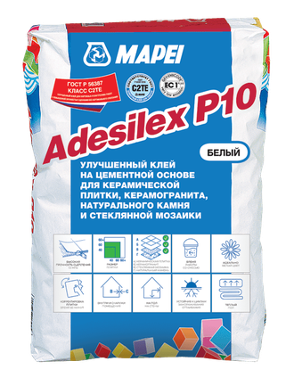 Клей монтажный ADESILEX P10