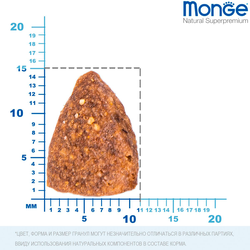 Monge Dog Speciality (Монж) для собак всех пород, курица с рисом и картофелем 2,5 кг