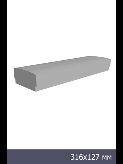 Балясина из бетона ПР-002