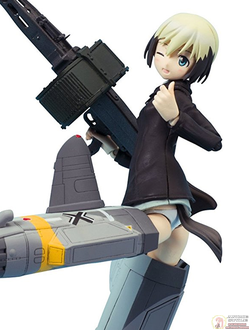 Фигурка Эрика Хартманн (Erica Hartmann)