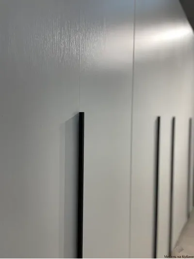 ШК 5 1600 шкаф четырехстворчатый распашной Белый текстурный