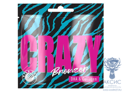 Soleo WILD TAN Crazy Bronzer Антивозрастной бронзатор с DGA и коллагеном, 15 мл
