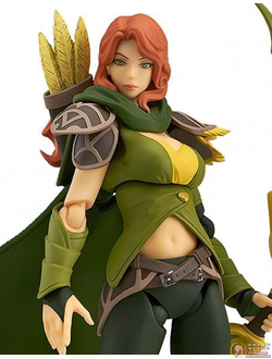 Фигурка фигма Виндранер (figma Windranger)