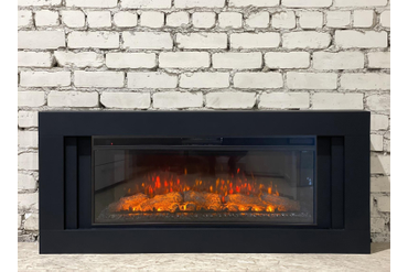 Линейный электрокамин Лайн