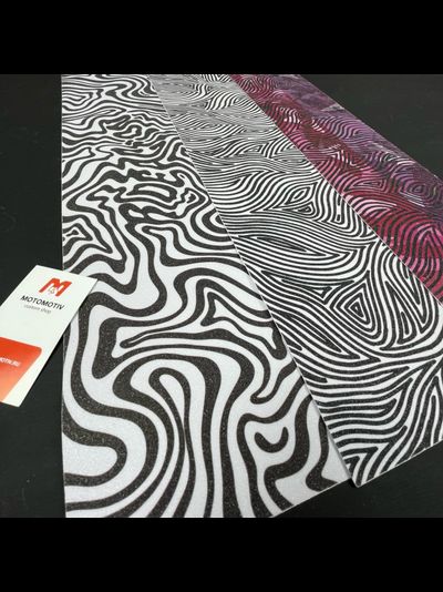 Шкурка для самоката от Пети Бондаря с уникальными рисунками