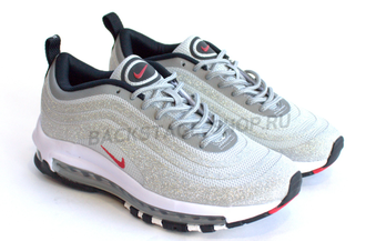 Air max 97 swarovski silver best sale