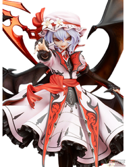 Фигурка 1/8 Ремилия Скарлет (Remilia Scarlet Koumajou Densetsu ver.)