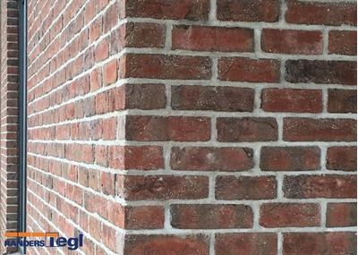 Randers tegl rustica rt 445 hf, ручная формовка