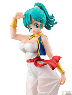 Фигурка Булма (Bulma)
