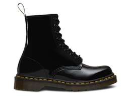 Dr. Martens 1460 Black Patent Lamper (Черные)