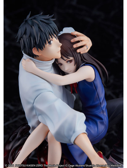 Фигурка 1/7 Юта Оккоцу и Рика Оримото (Yuuta Okkotsu, Orimoto Rika)