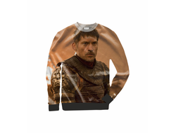 Свитшот 3D Игра Престолов №2