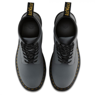 Ботинки Dr. Martens 1460 Broder серые в Новосибирске