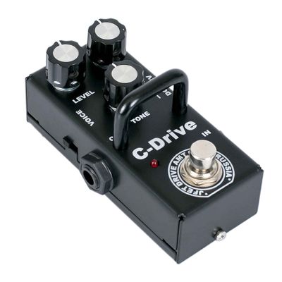 AMT C-Drive mini - педаль перегруза (Cornford) [без БП]