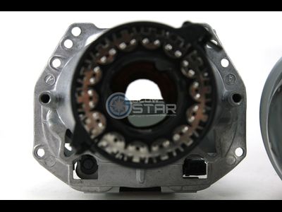 Биксеноновая линза Hella 3R, D2S/D1S/D3S/D4S, 3.0 дюйма, 1шт