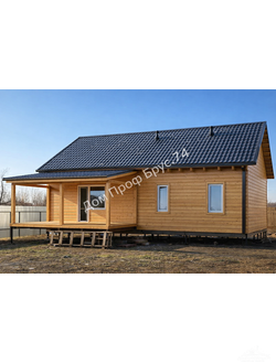 «Мимас»  11,77 х 7,5 м — 87,75 м²