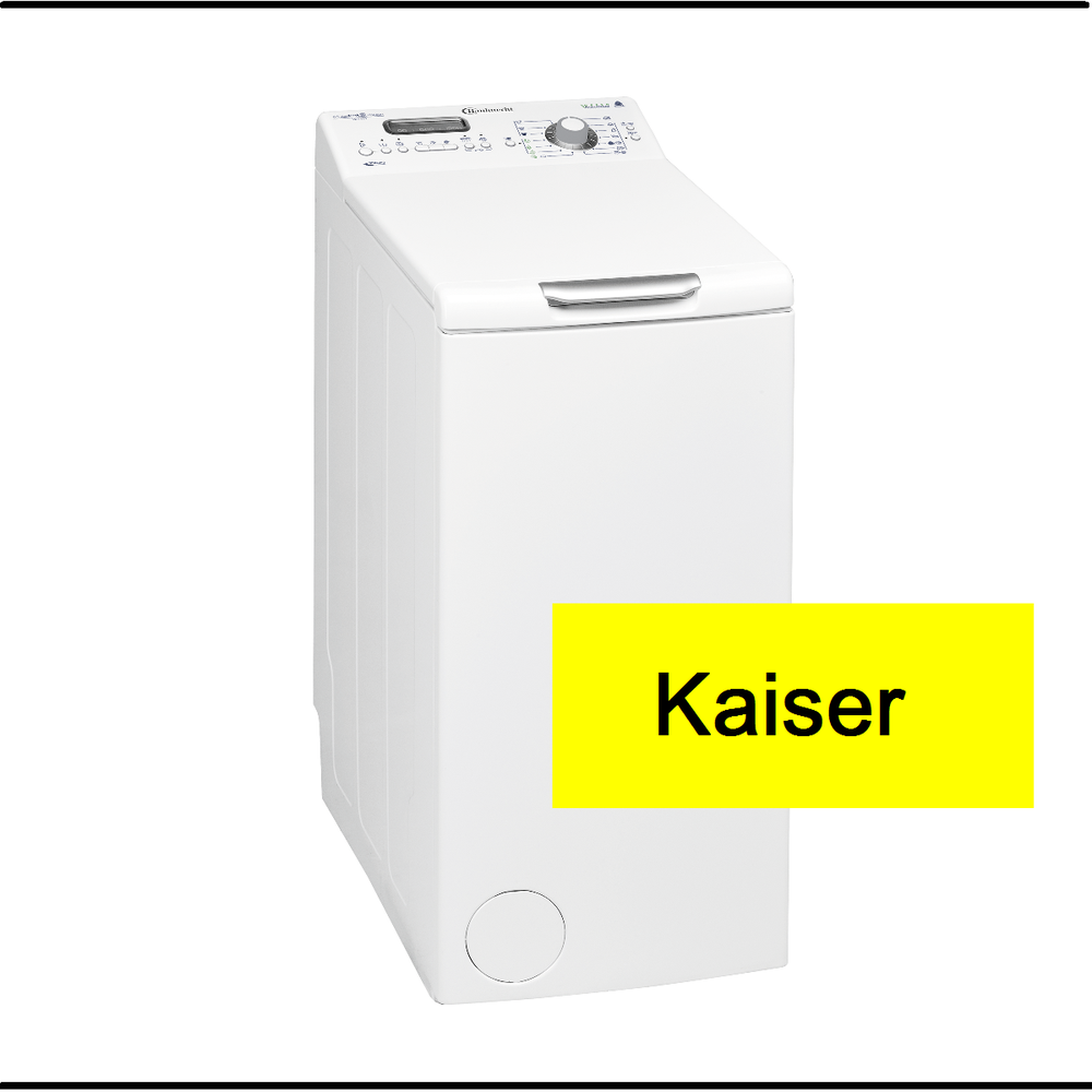 Ремонт стиральных машин Kaiser в Тюмени