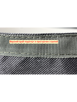 Кашпо 15 литров с ручками