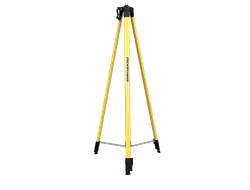 Штатив-штанга для лазерного уровня. Распорная алюминиевая для установки уровня. Высота 3.0м (ТРЕНОГА)