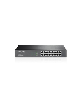 Коммутатор TP-Link TL-SG1016D