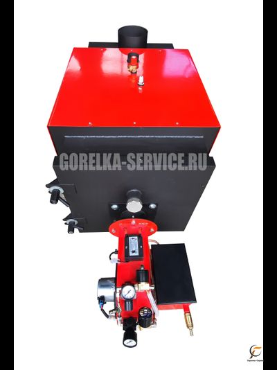 Автоматический котел АМК1 (50) кВт