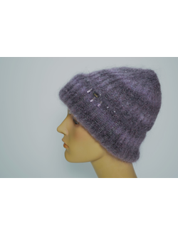 Vizio шапка Италия 1382 с  отворотом