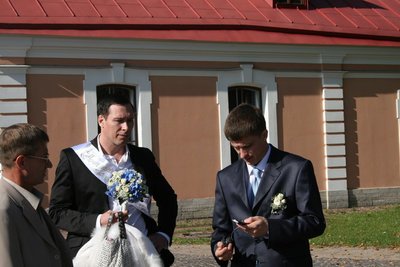 свадебный квест