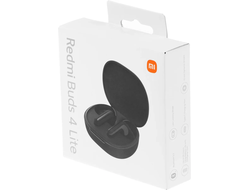 Xiaomi Redmi Buds 4 Lite Чёрные
