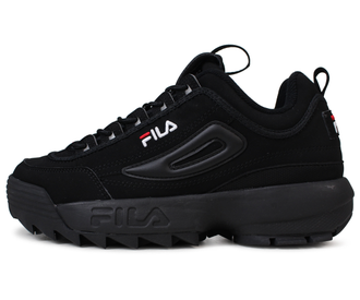Fila black disruptor 2 new arrivals