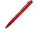 Ручка шариковая Scribo, 4 цвета, красная