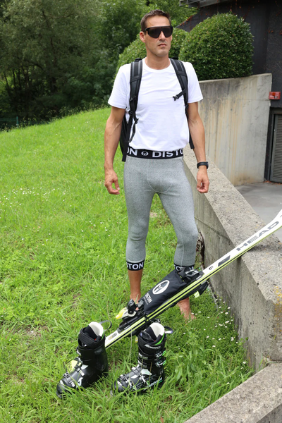 Штаны мужские DISTON - защита от порезов размер XS