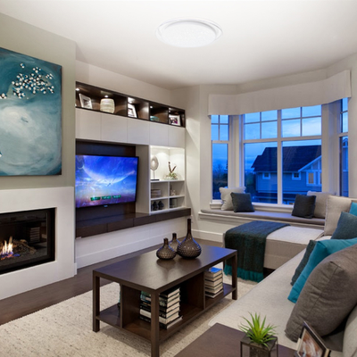 Светодиодный управляемый светильник GALAXY 60Watt Казань